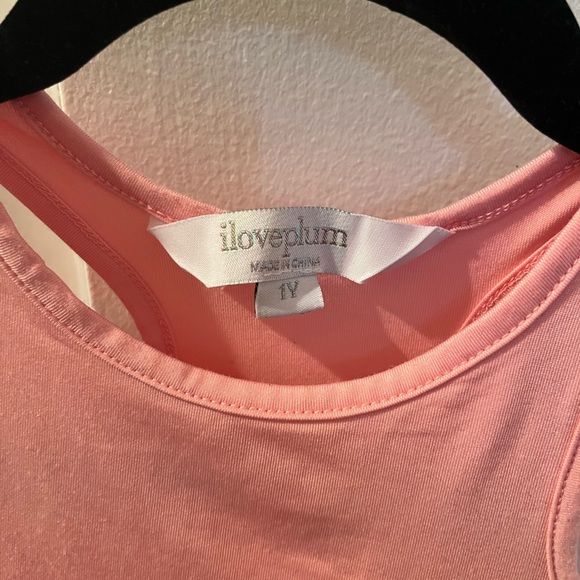 I love plum ballerina dress - 1 year old size - Picture 3 of 3